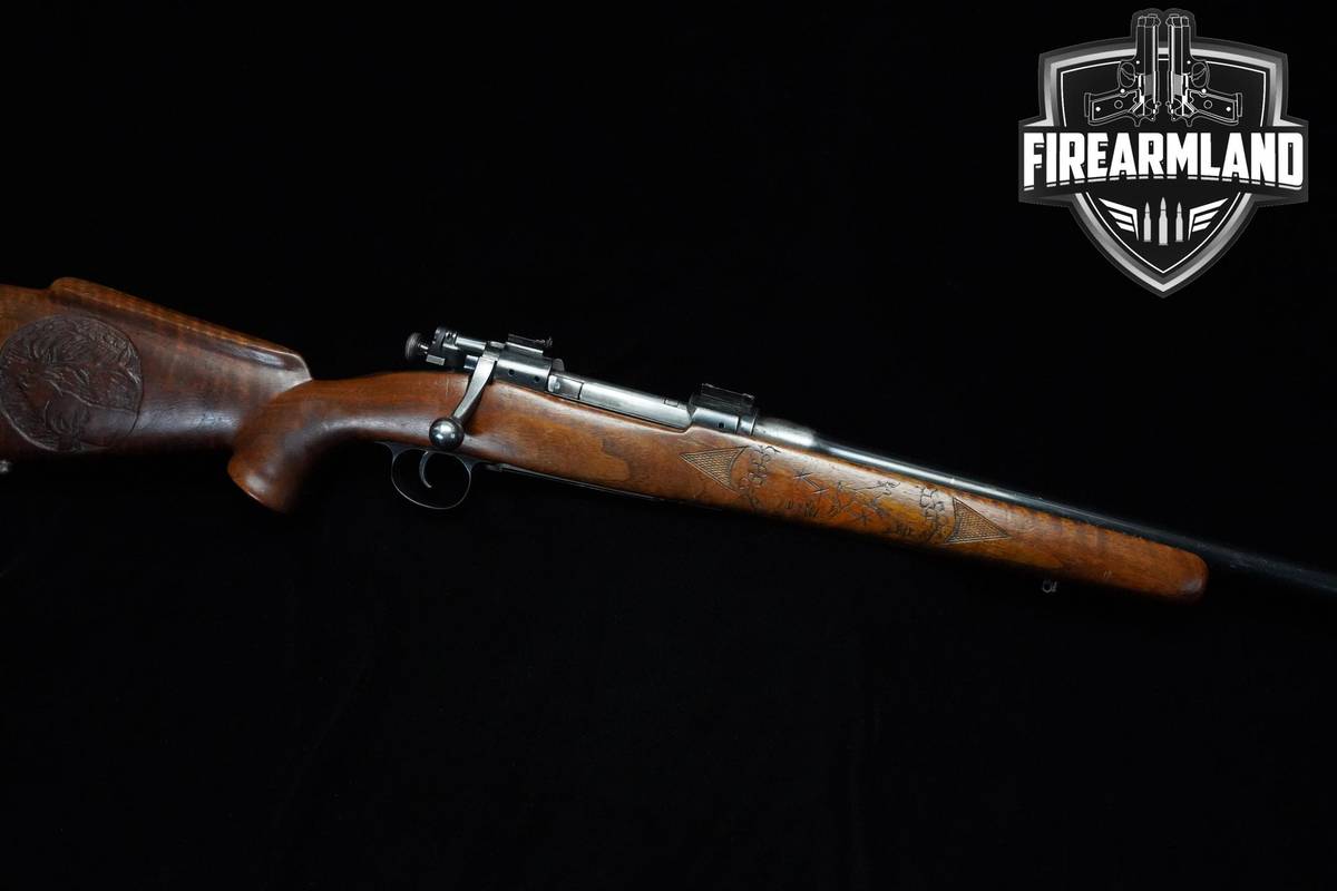 1916-1938 R.F. Sedgley Inc. Model 03-A3 Sporter 7mm Rem Magnum 24.75" 03-A3