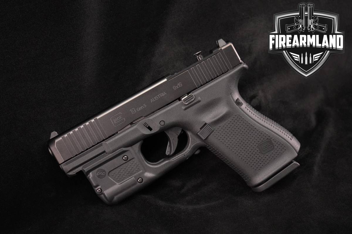 Glock 19 Gen5 9mm G19 Gen 5