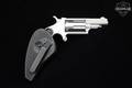 North American Arms (NAA) NAA-22MSC-HG Holster Grip .22 LR/.22 Mag Stainless Steel in Excellent Condition Image 3