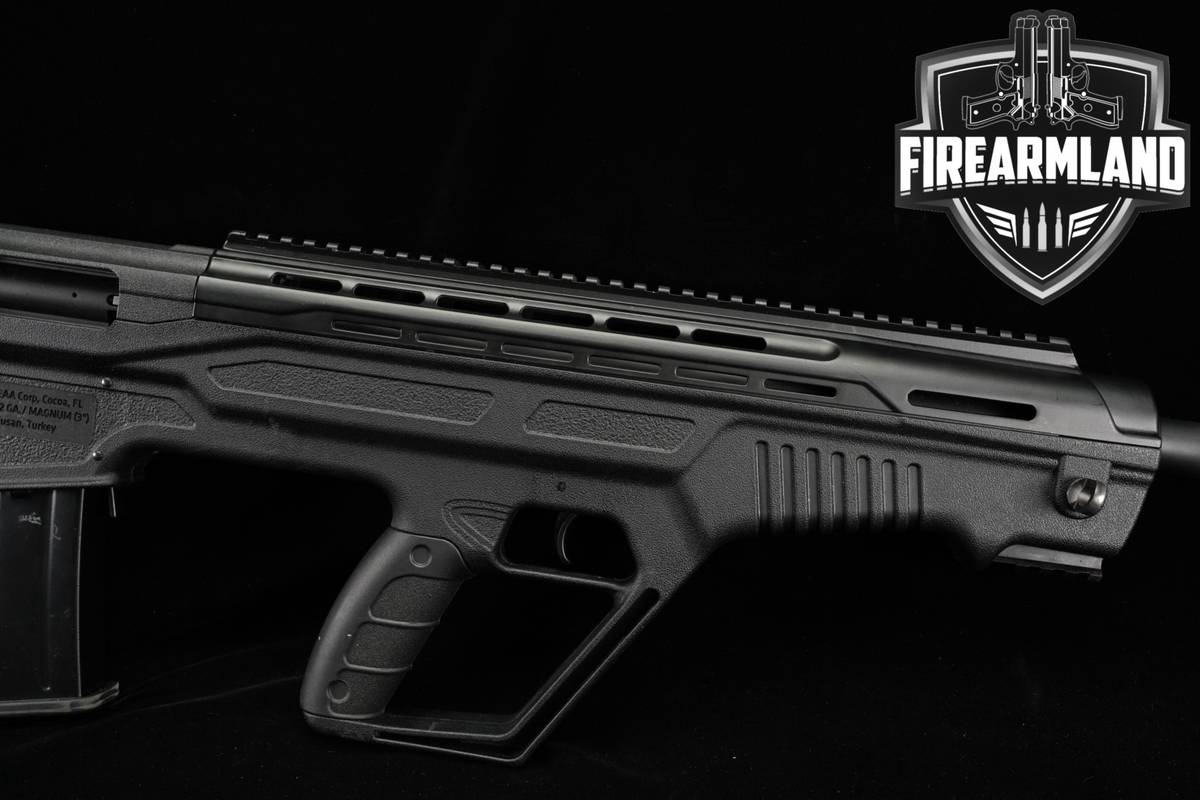 Husan Arms Inc MKA 1923 12-Gauge 19.75" BULLPUP +2 MAGS