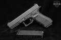 Glock 17 Gen4 9mm Luger (9x19 Para) Black in Excellent Condition Image 2
