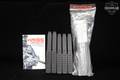 KRISS FIVE (5) Vector/ Glock 21 30 Round Extended Magazines .45 ACP in Excellent Condition Image 2