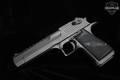 Magnum Research Desert Eagle Mark XIX .50 AE Tungsten Cerakote in Excellent Condition Image 2