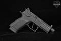 CZ P-07 Suppressor-Ready 9mm Luger Black in Excellent Condition Image 3