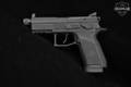 CZ P-07 Suppressor-Ready 9mm Luger Black in Excellent Condition Image 4