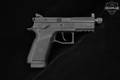 CZ P-07 Suppressor-Ready 9mm Luger Black in Excellent Condition Image 5