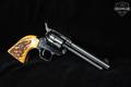1969 Colt Frontier Scout '62 .22 WMR Two-Tone Blued & Black in Good Condition Image 2
