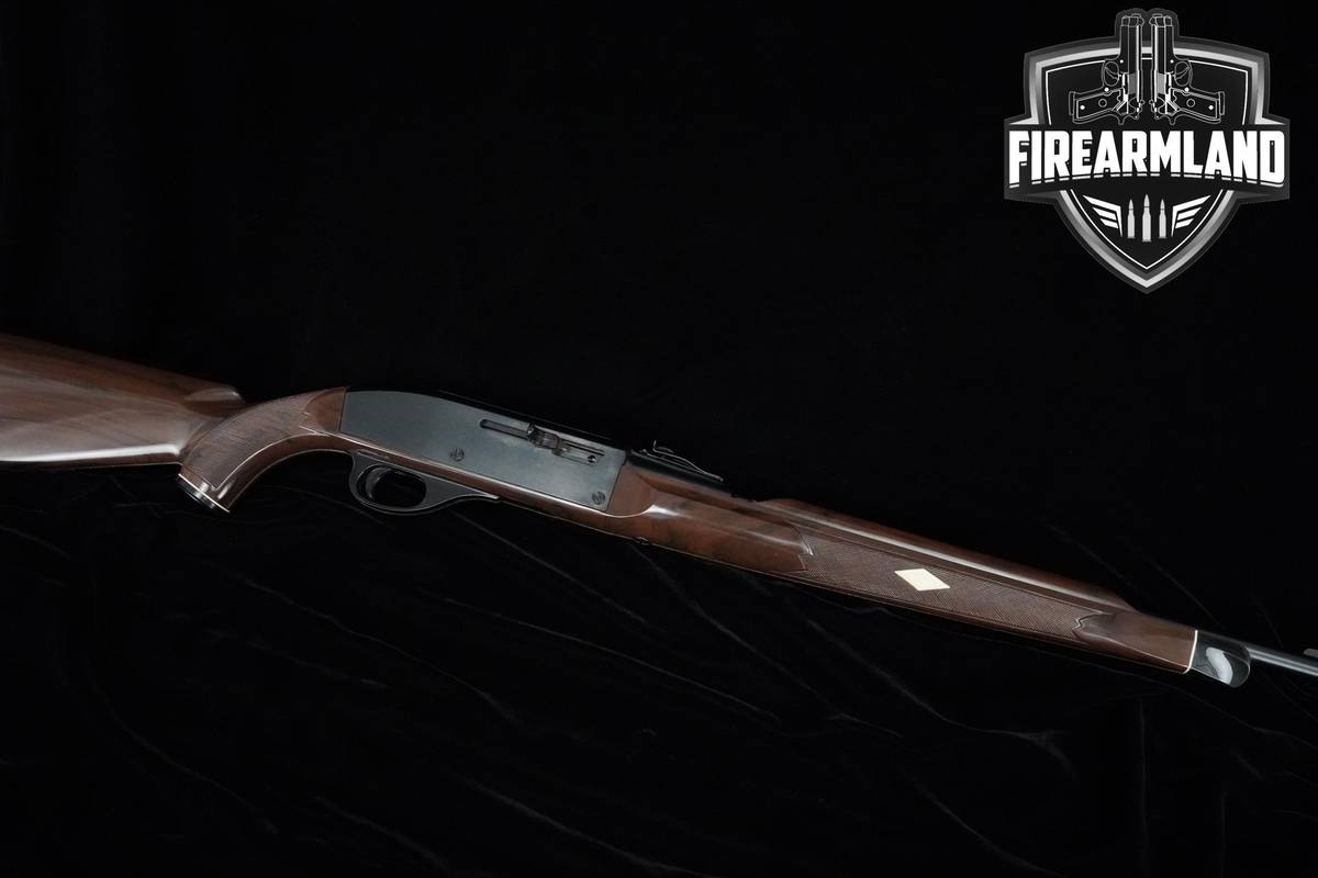 1976 Remington Nylon 66 Mohawk Brown 22LR 19.5" Blued Remington 66MB