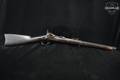 1870-1873 Springfield Armory Model 1870 Trapdoor Sporter .50-70-450 Browned in Fair Condition Image 3