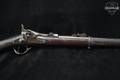 1870-1873 Springfield Armory Model 1870 Trapdoor Sporter .50-70-450 Browned in Fair Condition Image 5