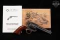 A. Uberti Model 1873 Cattleman .45 Colt Parkerized in Very Good Condition Image 2