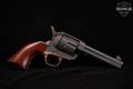 A. Uberti Model 1873 Cattleman .45 Colt Parkerized in Very Good Condition Image 3