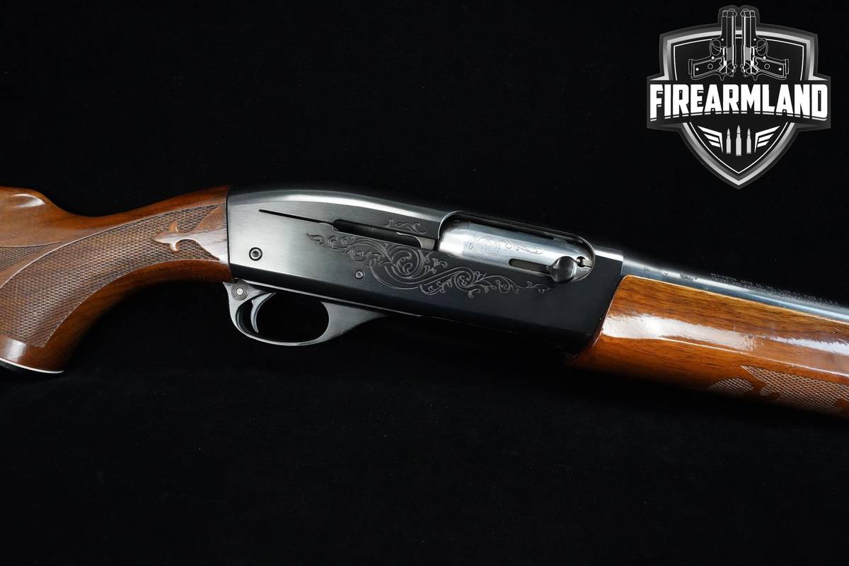 Remington Model 1100 12-Gauge 28" Blued Remington 1100 2-3/4"