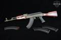 2006 Izhmash SAIGA IZ-132 7.62x39 Custom Cerakote in Very Good Condition Image 2
