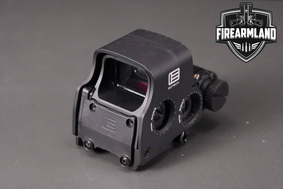 EOTECH HWS EXPS3-0 68 MOA Ring 1 MOA Center Dot EXPS-3 OPTIC
