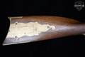 2014 Pedersoli Kentucky Rifle Flintlock 32 BPM Case Hardened/Blued in Good Condition Image 3