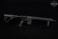 Daniel Defense DDM4 V7 SLW Compliant 5.56mm NATO Black in Excellent Condition Image 3
