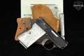 Astra Model 2000 Cub .22 Short Blued in Good Condition Image 2