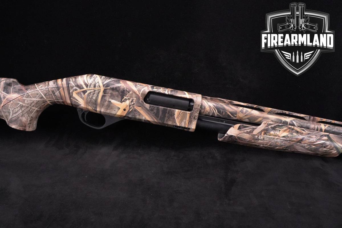 2018-2021 Stoeger Industries P3500 12-Gauge 28.0" CAMO VENT RIB