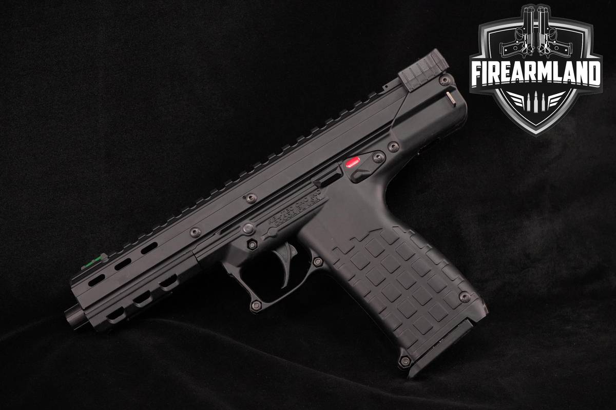 Kel-Tec CP33 22LR 5.5" KelTec CP-33 +2 MAGS & OG CASE