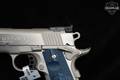 Colt Government Model Gold Cup Trophy Series 70 9mm Luger Brushed Stainless in Excellent Condition Image 5