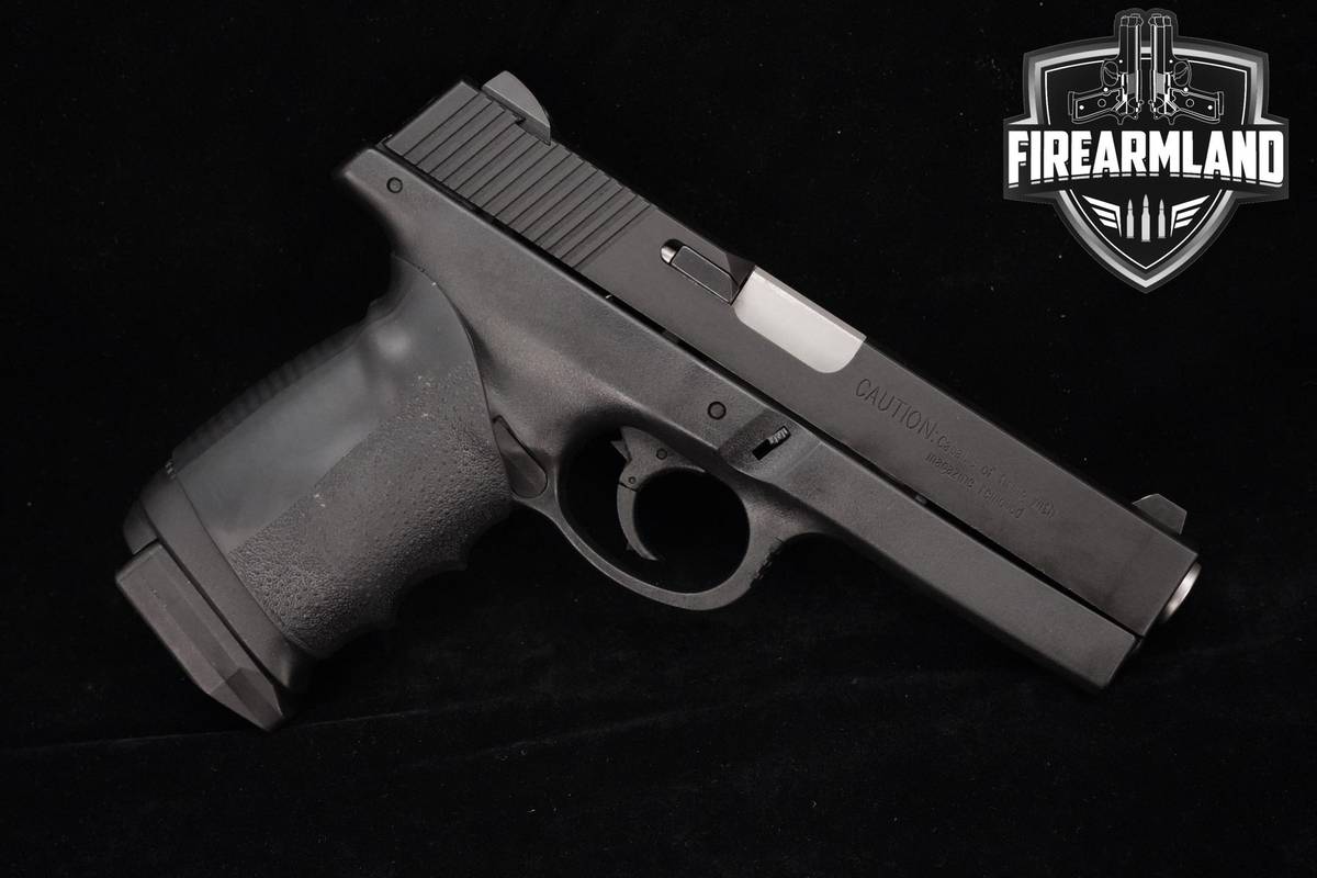 Smith & Wesson S&W SW40F High Cap 40S&W SW40 F