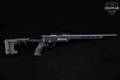 Savage Arms B22 Precision .22 WMR Matte Black in Very Good Condition Image 3