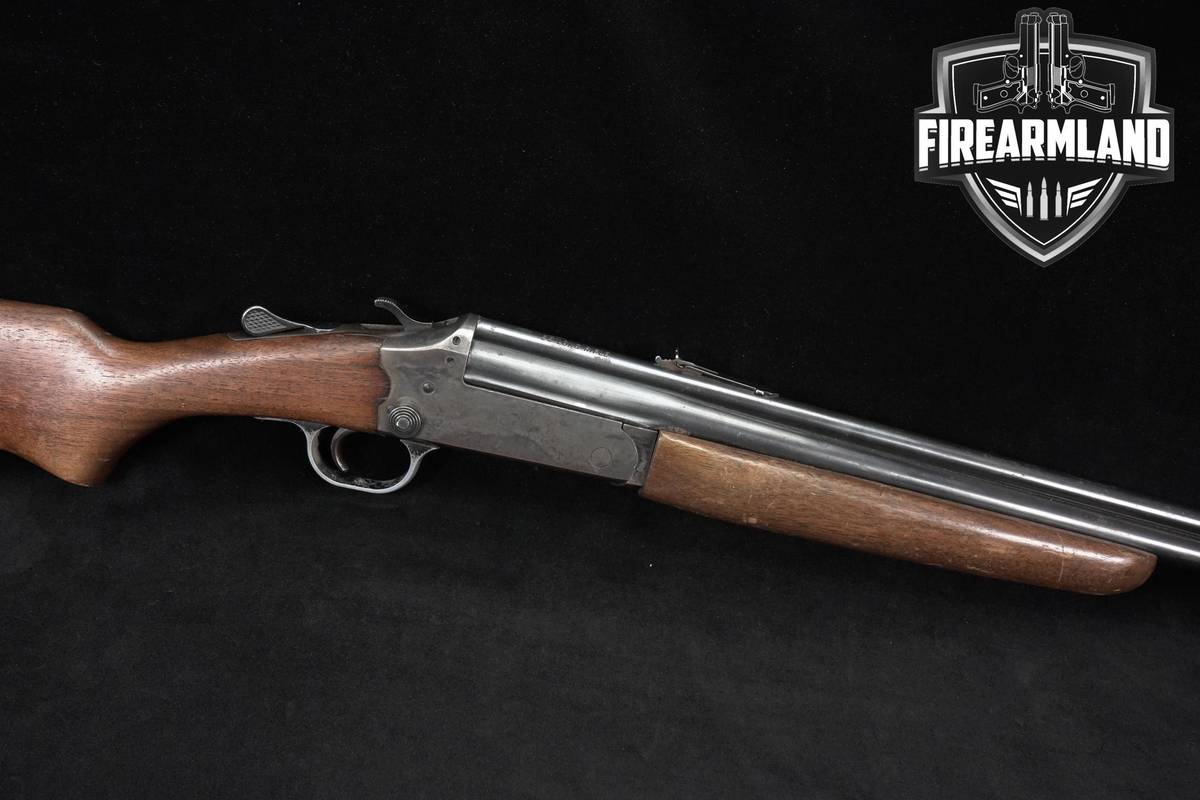 Savage Arms Model 24 22LR / 410 3 Inch