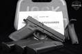 Glock 22 Gen5 .40 S&W nDLC in Excellent Condition Image 2