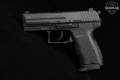 2009 Heckler & Koch (H&K, HK) P2000 .40 S&W Black in Excellent Condition Image 3