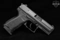 2009 Heckler & Koch (H&K, HK) P2000 .40 S&W Black in Excellent Condition Image 4