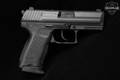 2009 Heckler & Koch (H&K, HK) P2000 .40 S&W Black in Excellent Condition Image 5