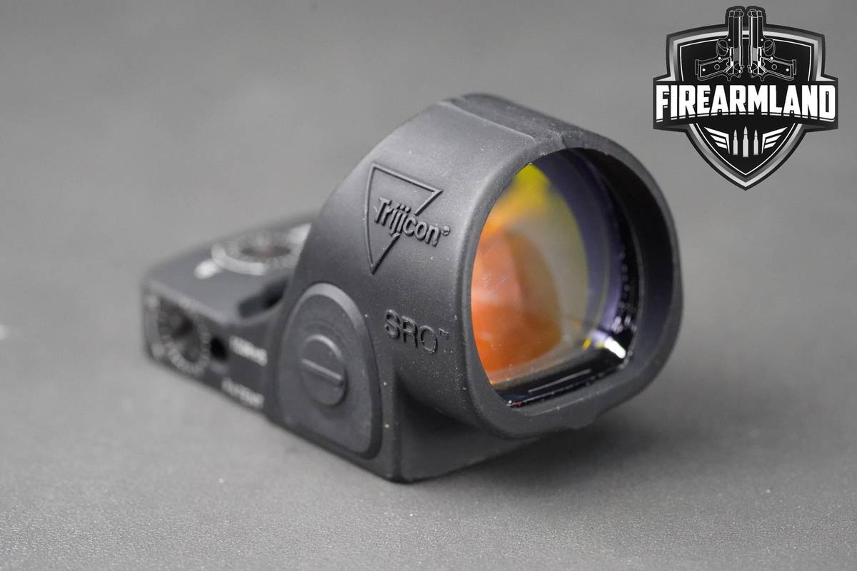 Trijicon SRO 2.5 MOA Red Dot Trijicon SRO2 OPTIC