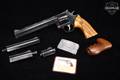 Dan Wesson Model 15-2VH .357 Mag. Brite Blue in Excellent Condition Image 2