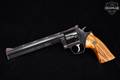 Dan Wesson Model 15-2VH .357 Mag. Brite Blue in Excellent Condition Image 3