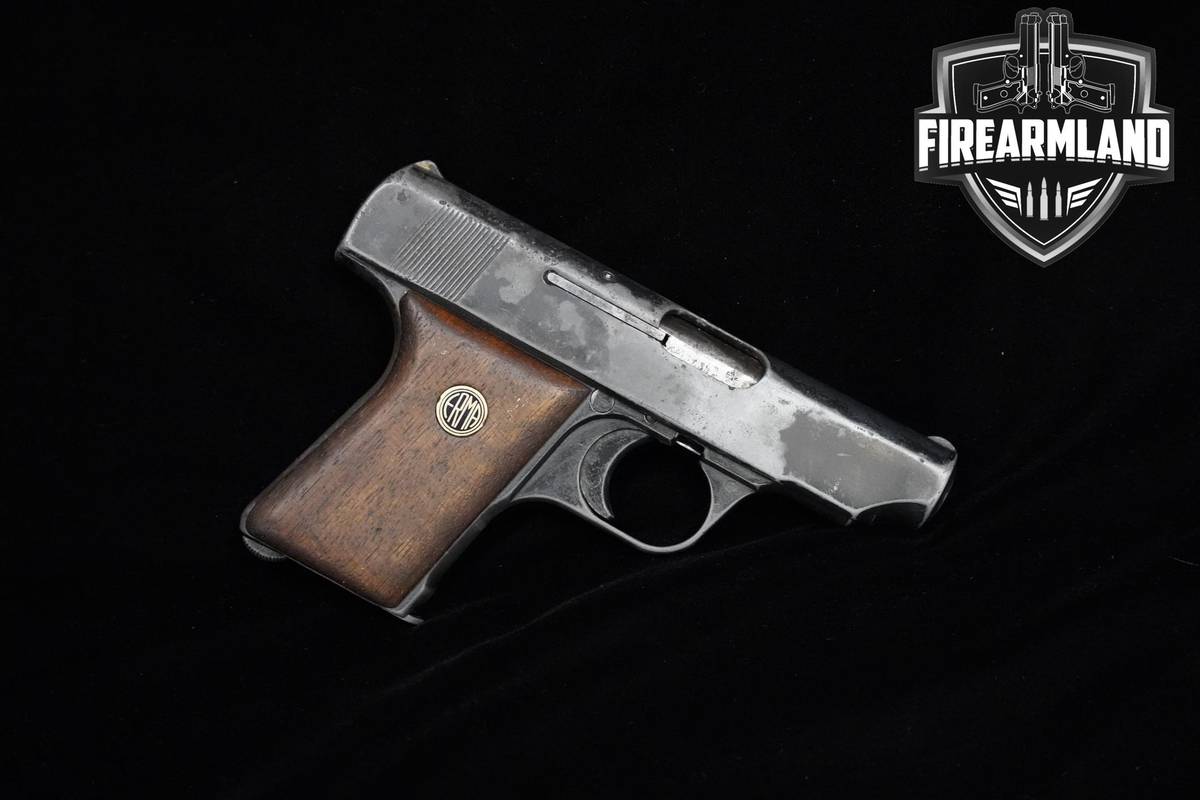 GUNSMITH SPECIAL Erma Werke Model EP 25 .25 ACP (6.35mm) 2.75" EP25