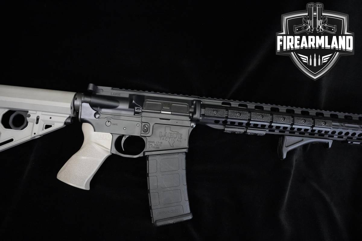 RARE Larue Tactical LT-15 PredatAR 5.56 NATO AR-15 AR15 AR 16.1" LT-15 LT15