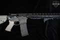 Larue Tactical LT-15 PredatAR 5.56mm NATO Anodized Black in Excellent Condition Image 4