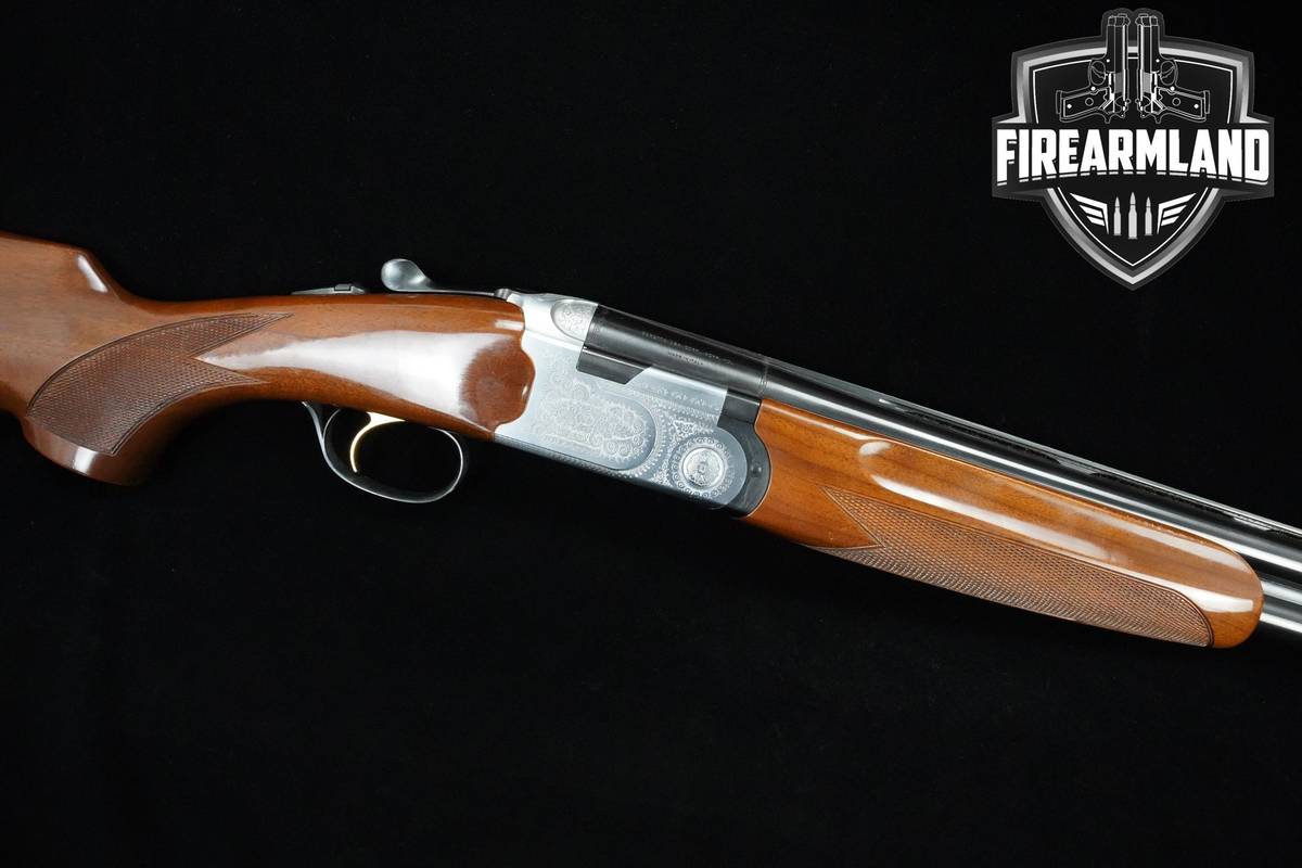 Beretta Model S686 Special Magnum 12-Gauge 28" Beretta  S-686 3"