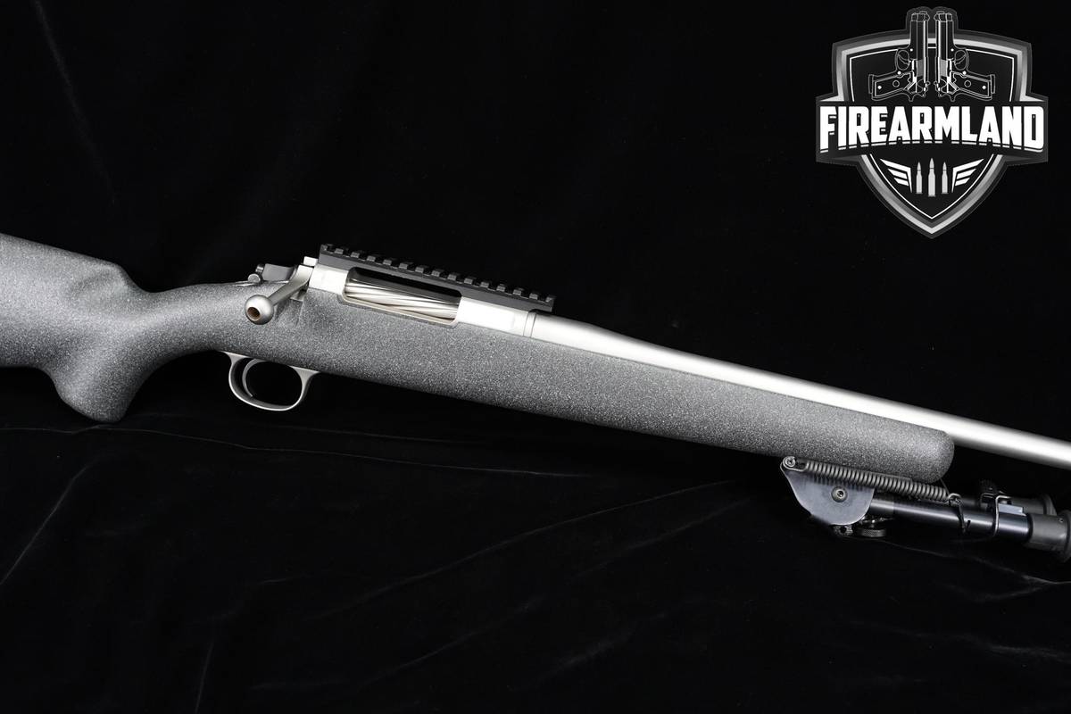 DISCONTINUED Barrett Fieldcraft Short Action 6.5 Creedmoor 21" Stainless