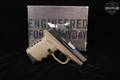 SCCY Industries CPX-2 Gen 2 9mm Luger Two-Tone FDE in Very Good Condition Image 2