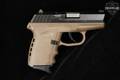 SCCY Industries CPX-2 Gen 2 9mm Luger Two-Tone FDE in Very Good Condition Image 3