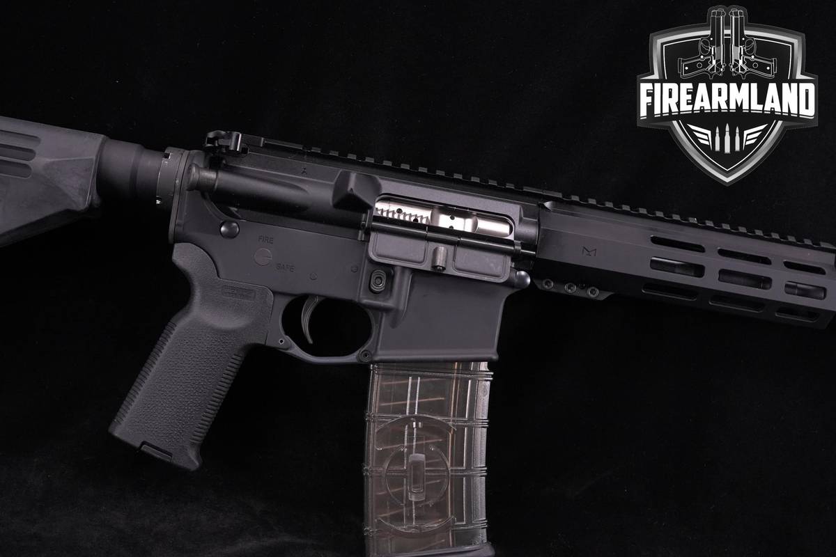Palmetto State Armory PSA PA-15 5.56 NATO AR15 16.0" AR
