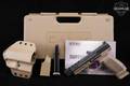Canik METE SFx 9mm Luger Two-Tone FDE in Very Good Condition Image 2