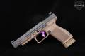 Canik METE SFx 9mm Luger Two-Tone FDE in Very Good Condition Image 3