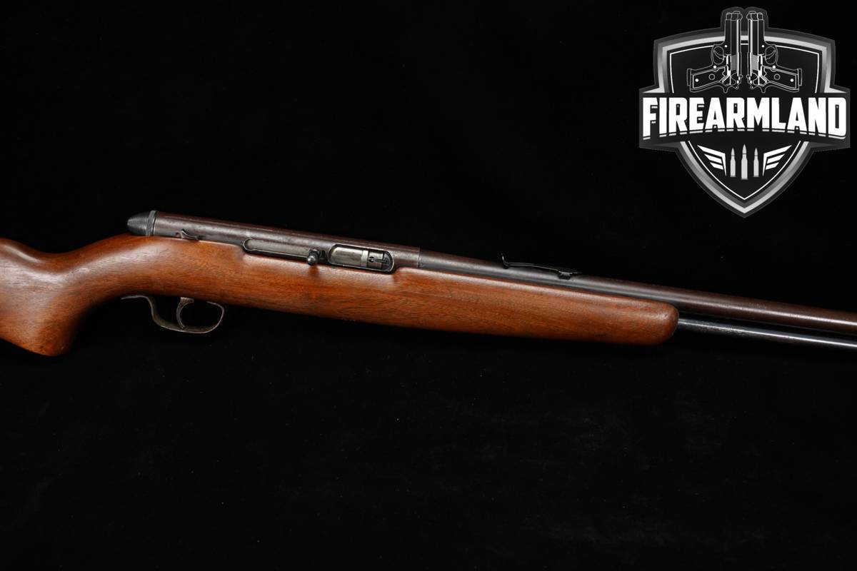 Remington Model 550-1 22 S/L/LR 24" Blued & Hardwood