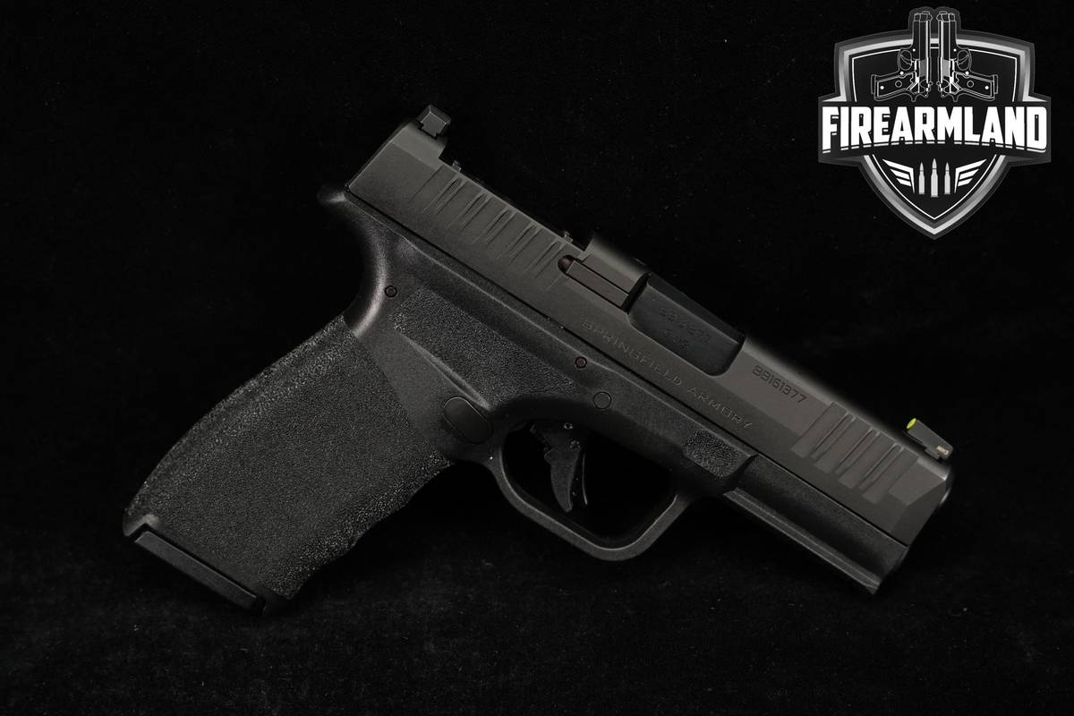 Springfield Armory SA Hellcat Pro OSP 9mm 3.7" Pistol +ORIG BOX & HOLSTERS