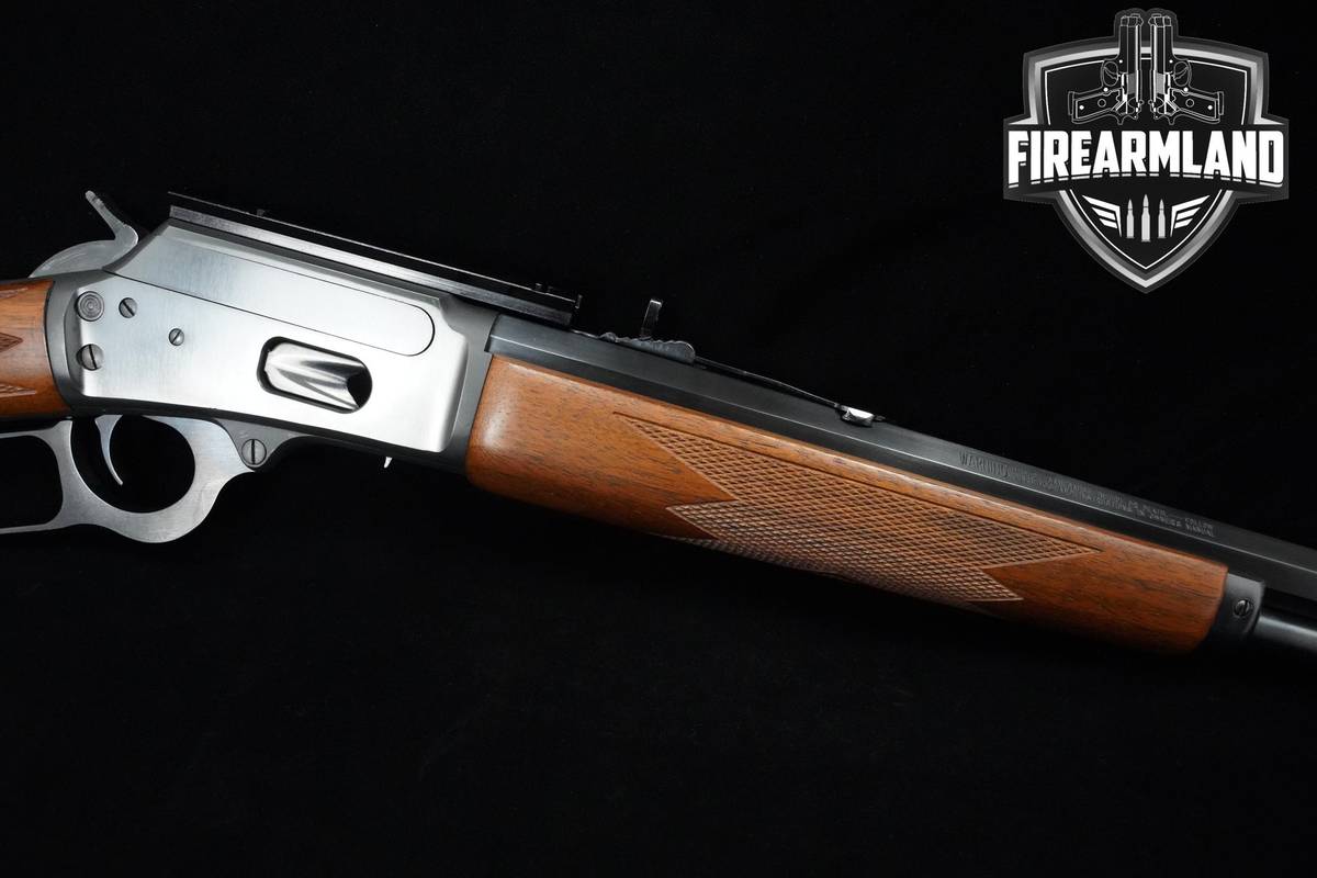 Marlin Model 1894 Cowboy Limited 45 Colt 24" Blued Marlin 1894
