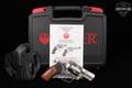 2021 Sturm Ruger SP101 DAO, Spurless Hammer .357 Mag. Satin Stainless in Very Good Condition Image 2
