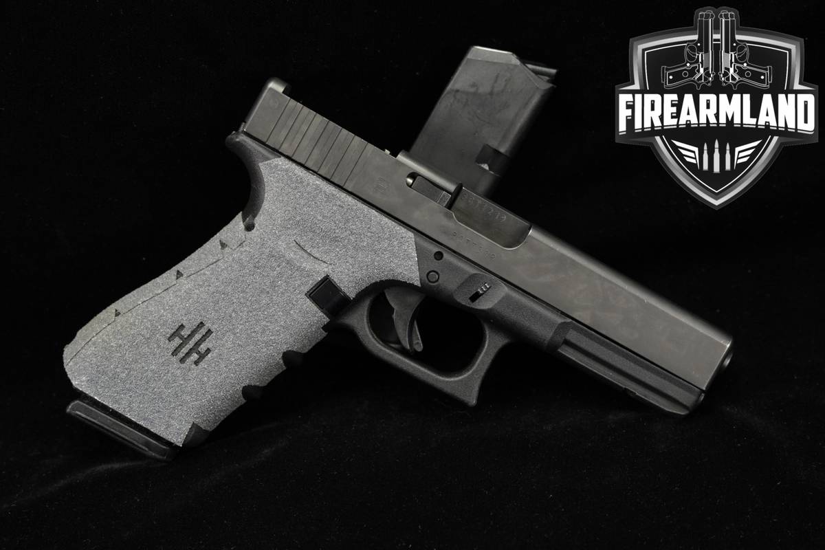 Glock 17 Gen4 G17 Gen 4 9mm 4.49" +2 MAGS